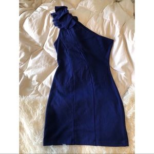 LAST CHANCE One shoulder dress